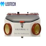 Dual Pen Dental Sandblasting Machine Precise Surface Cleaning Restorative