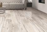 Grey Wood Effect Porcelain Floor Tiles 900x150 Mm Flat Matte Eco Friendly