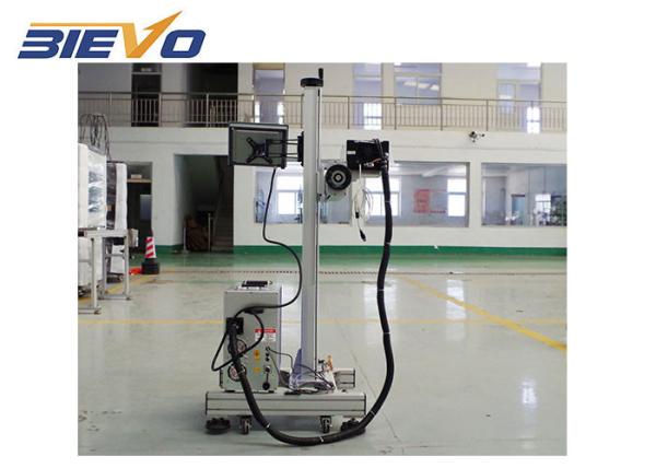 Cheap Electric 220V Metal Plastic 100W Laser Coder for sale