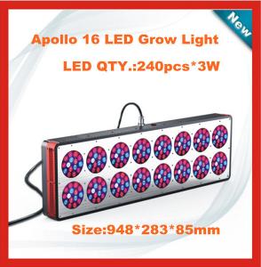 Quality High Power 720W LED Grow Light Panel, Apollo LED Grow Light wholesale