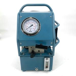 Quality Ultra High 200MPa Hydraulic Electric Pump DC220V Hydraulic Power Unit 2000Bar wholesale