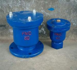 Quality Safety Low Pressure Air Relief Valve , Automatic Air Release Valve wholesale