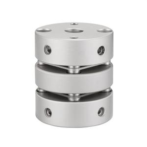 Quality GLJ Shaft Coupling Diaphragm Coupling Aluminum Flexible Shaft Coupling Marine wholesale