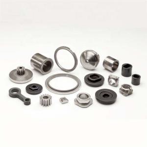 Quality HRC 60 Powdered Metal Gears Density 6.5g/Cm3 For Automotive Subassemblies wholesale
