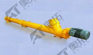 Quality Cement Ggbs Screw Conveyor 10t - 500t/H Cement Meter High Oerformance wholesale