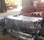 3000 Lb Double Axle Trailer Leaf Springs 10mm 1820mm Trailer Parts