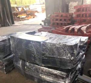 Quality 16X90X9 Trailer Slipper Leaf Springs 1120MM Open Eye Slipper Trailer Leaf Springs Odm wholesale