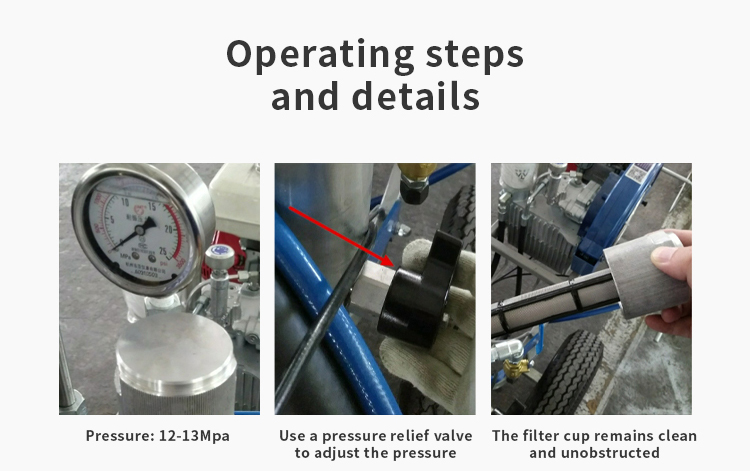 Airless Paint Driving Booster Cold Paint Road Marking Machine