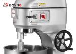 25L Food Planetary Mixer 220v Stainless Steel Pastry Mixer For Kitchen