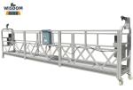 6m / 7.5m 380v Suspended Working Platform Cradle Hanging Gondola Lift