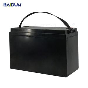 Quality 12V 200Ah LiFePO4 Battery Pack For Solar Energy Storage System wholesale