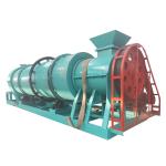 12t/H 10mm Organic Fertilizer Granulator Machine
