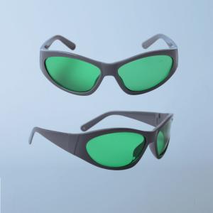 Quality High Quality Eye Protection Security Laser Safety Glasses For Red &amp; Diode Laser With CE Certificate wholesale