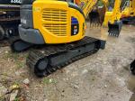 Komatsu PC55 Excavator other construction machinery Used Excavator Crawler