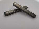 Wear Resistant Gear Coated Milling Cutter Tool Carbide Silver Grey