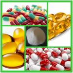 Pharmaceutical Grade Gelatin for Medicine and Nourishment , eatable materials