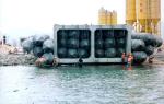 Marine Heavy Lifting Airbags Dry Dock Launching Lifting Ship And Marine Airbag