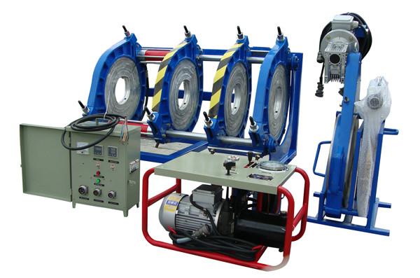 Cheap PE pipe butt joint machine for sale