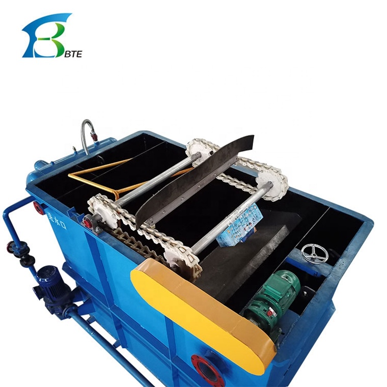 Condition Dissolve Air Floats for Wastewater Pretreatment Industry Standards Treatment