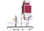3KW 20kg Fertilizer Packaging Machine In Agriculture Industry