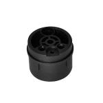 Hot Runner Concrete Multi Cavity Injection Moulding Auto Accessories