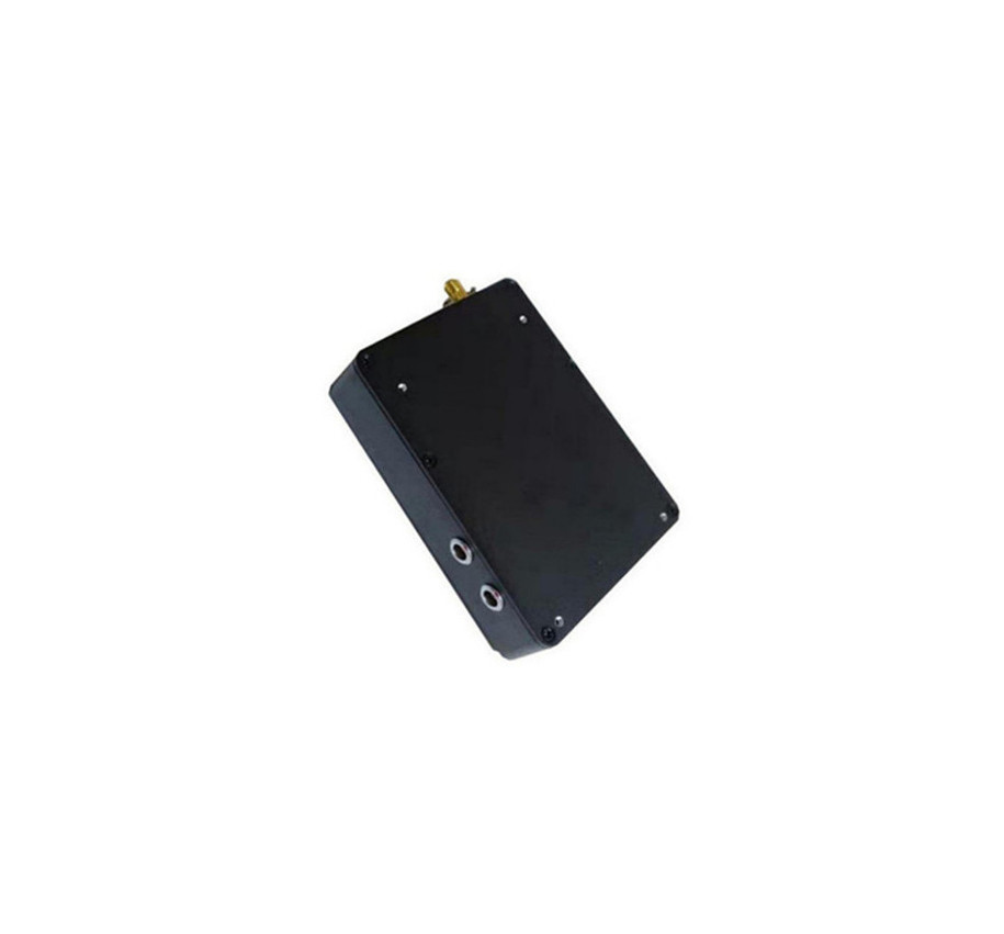Lightweight COFDM UAV Video Transmitter with Battery 20km LOS Lightweight from air to ground