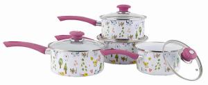 Quality Enamelled cookware wholesale