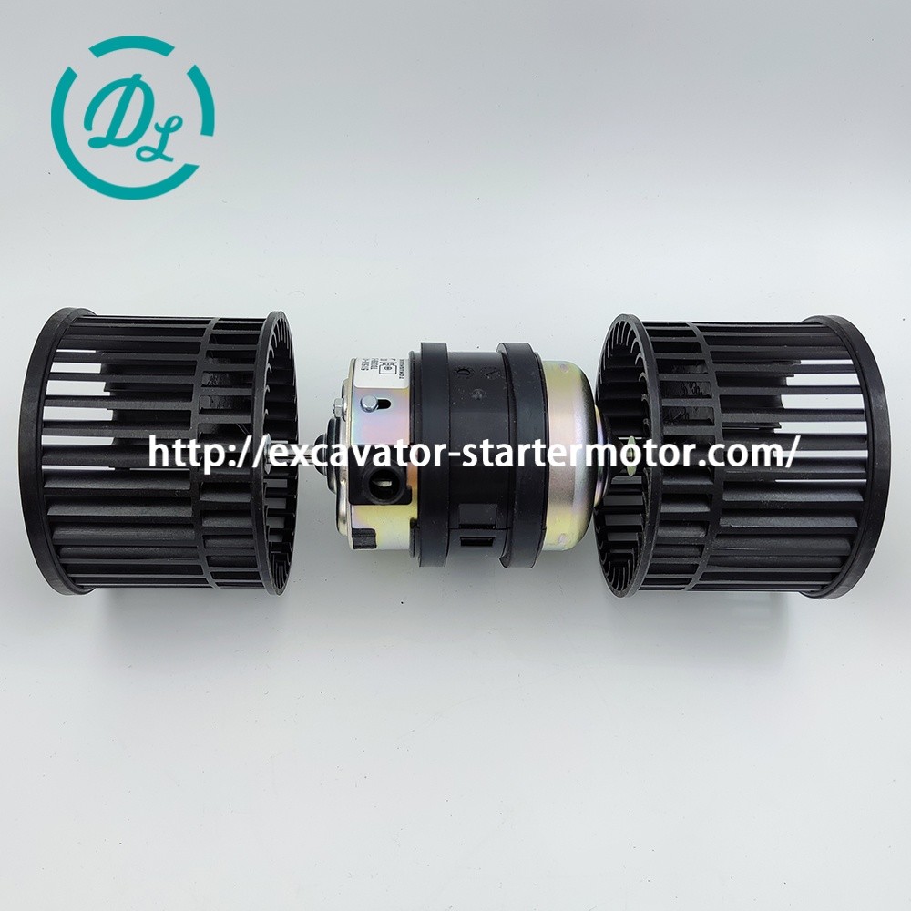 KHR31210 Fan Blower Motor Excavator Spare Parts Sumitomo SH235X-6