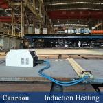 160kw Induction Heater Machine Pipe Preheating For Field Joint Anti Corrosion