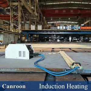 Quality Air Cooling Handheld Portable Induction Heating Machine IGBT 5KAV 10KVA wholesale