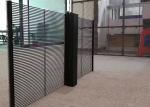 1000x500mm 1/16scan 7.82MM Clear Outdoor Led Mesh