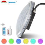 Waterproof SMD5050 2050ma Led Swimming Pool Light PAR56