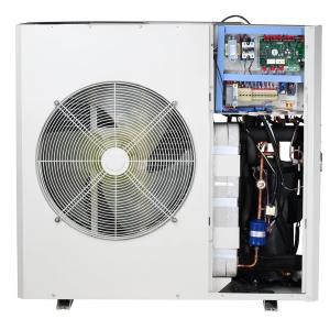 Quality Low Temperature air Source Heat Pump High COP High Temperature Air to Water Heat Pump wholesale