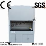 Customized Chemical fume hood for Inspection and testing center, Used in Labs,