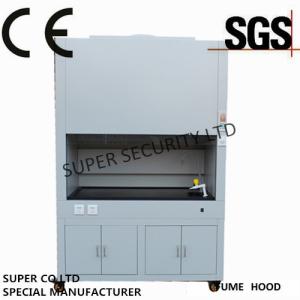 Quality Cold-roll Steel Chemical Fume Hood Glass Window Electrical Controlled Glass wholesale
