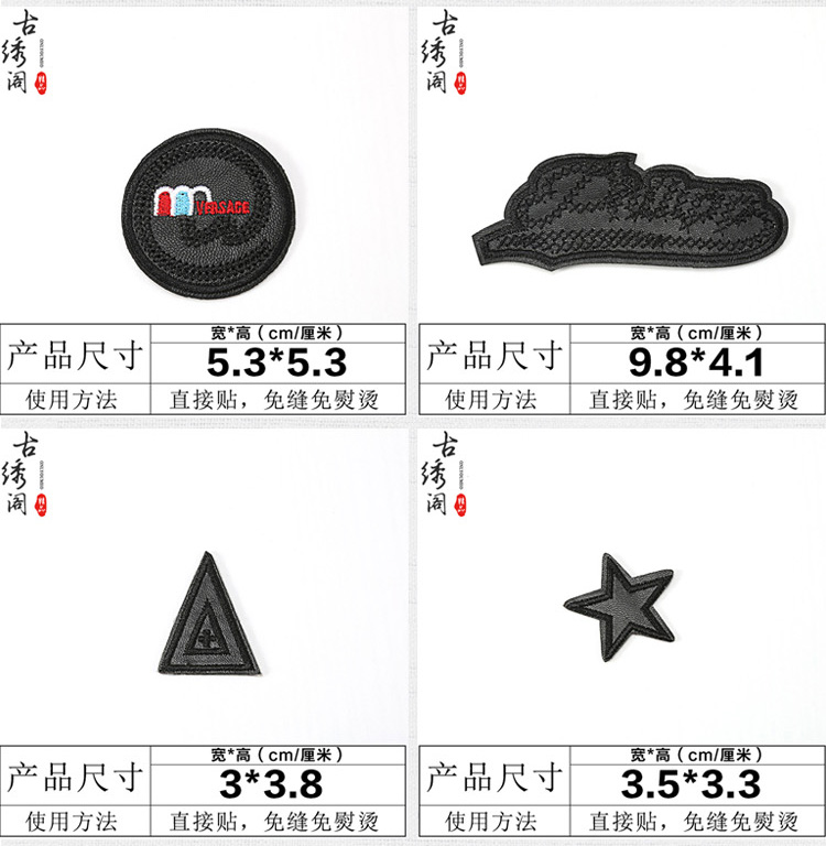 Jeans Clothing Labels Manufacturer Custom Logo Embossed Real Genuine Leather Patches For Hats