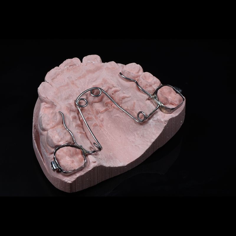 Dental Teeth Space Retainer Braces For Teeth Gap Custom Made