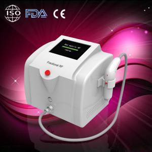 Quality best effective Stretch marks removal rf fractional microneedle skin rejuvenation quickly wholesale