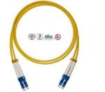 6 Cores LC - PC Fiber Optic Patch Cord For CATV , Optical Fiber Sensors
