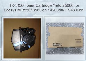 Quality Kyocera Ecosys Toner FS4200 Black Laser TK3130 High Yield 25000P wholesale