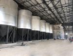 150 Ton/Day Automatic Feeder Bread Flour Milling Machine for Bean Powder Plant