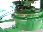 Small Pan Type Concrete Mixer Machine Cement Machine JQ250 Construction