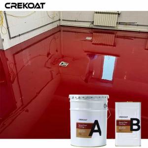 Quality Industrial Epoxy Floor Coating Quick-Curing Low-Maintenance Surfaces wholesale