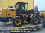 Classic Road Heavy Construction Equipment XCMG Wheel Loader LW300FV Series