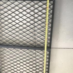Quality Origin Punched Steel Mesh 0.18mm Thickness And 1.5m Length wholesale