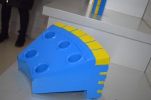 Quality YG11c YG13c TBM Machine Parts Herrenknecht Robbins Equipment Support wholesale