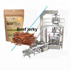 Quality Fully Automatic Packaging Machine For Premade Bag Stand Up Pouch wholesale