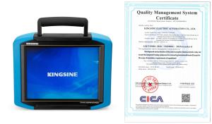 China Differential KINGSINE KF900A Relay Test Set IEC61850 IEDs Analyzer on sale