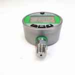 ABS Plastic Air Water Pressure Gauge Digital Display 60mm