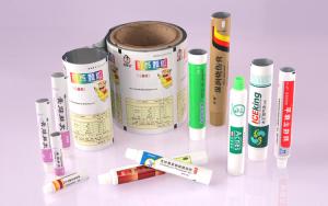 Quality Pharmaceutical Tube Packaging, PE Soft Medicinal Plastic Packaging wholesale
